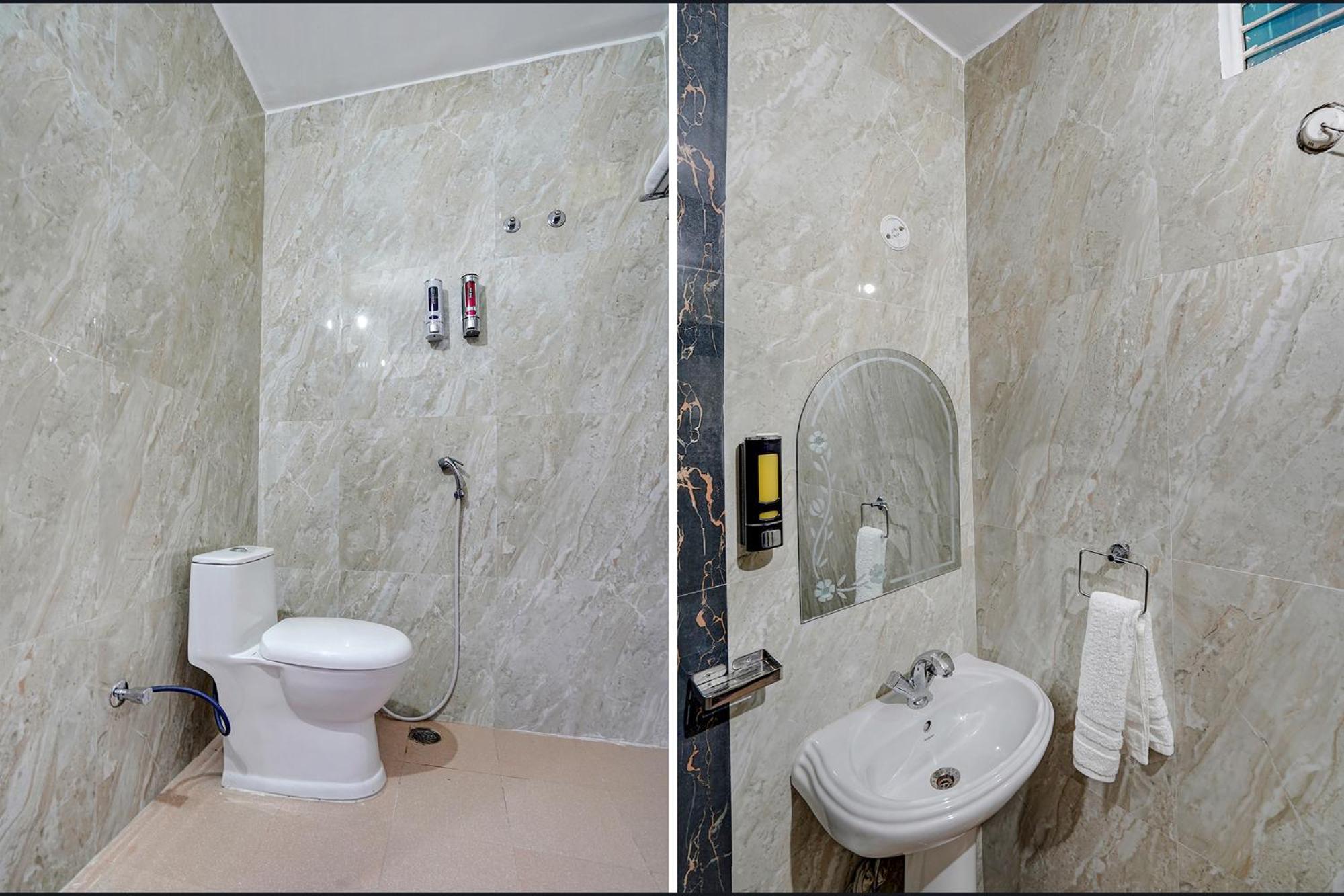 Fabhotel Nandini Grand Kakarmatha Dış mekan fotoğraf