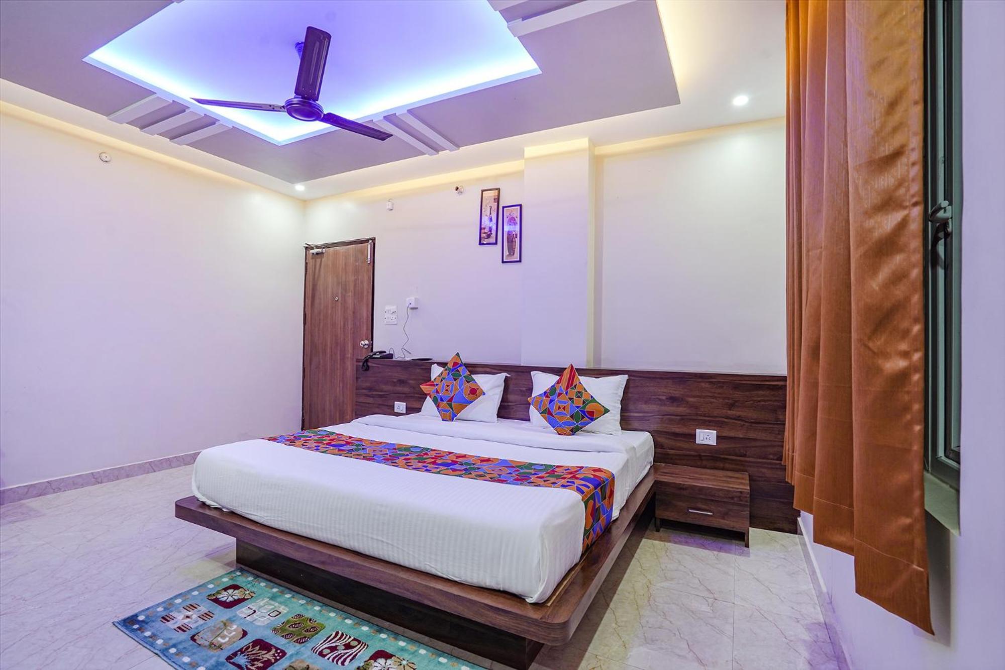 Fabhotel Nandini Grand Kakarmatha Dış mekan fotoğraf