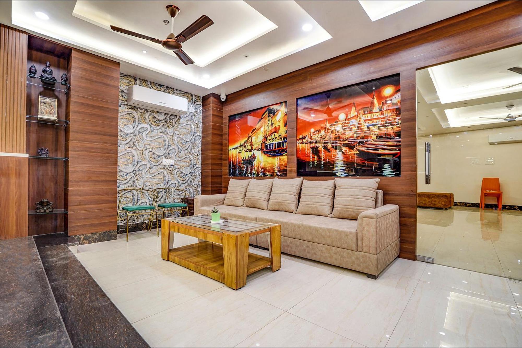 Fabhotel Nandini Grand Kakarmatha Dış mekan fotoğraf