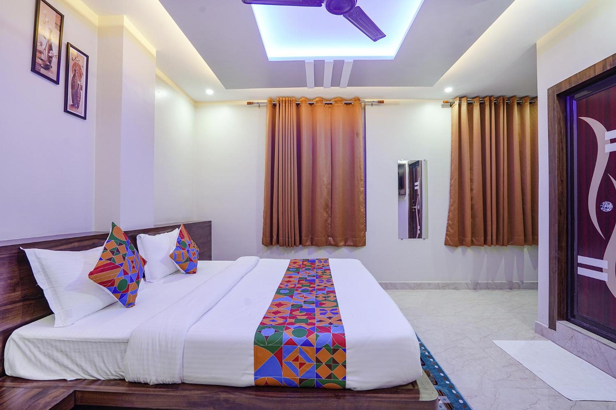 Fabhotel Nandini Grand Kakarmatha Dış mekan fotoğraf