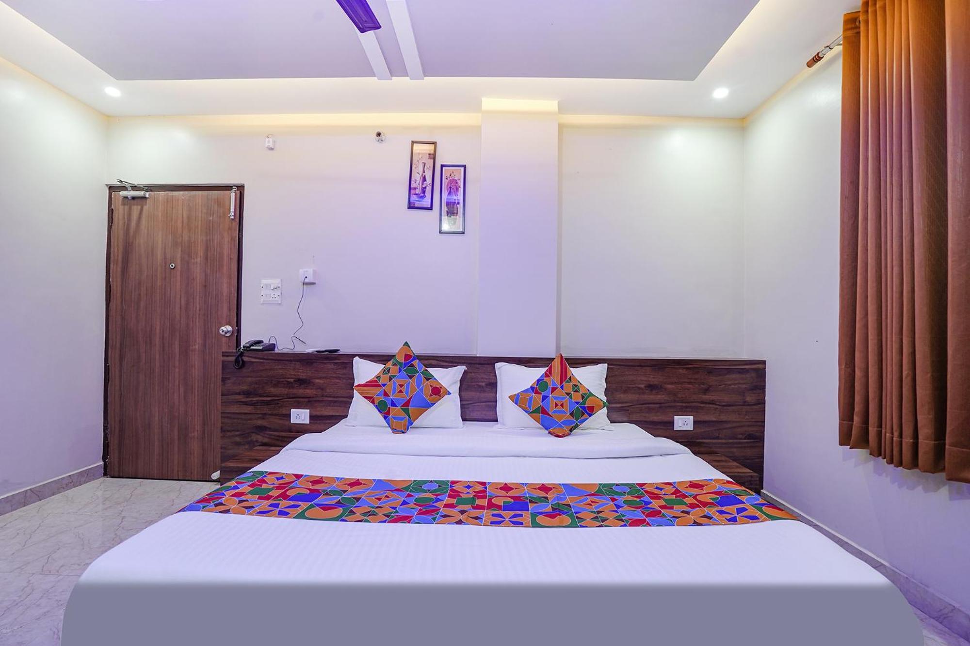 Fabhotel Nandini Grand Kakarmatha Dış mekan fotoğraf