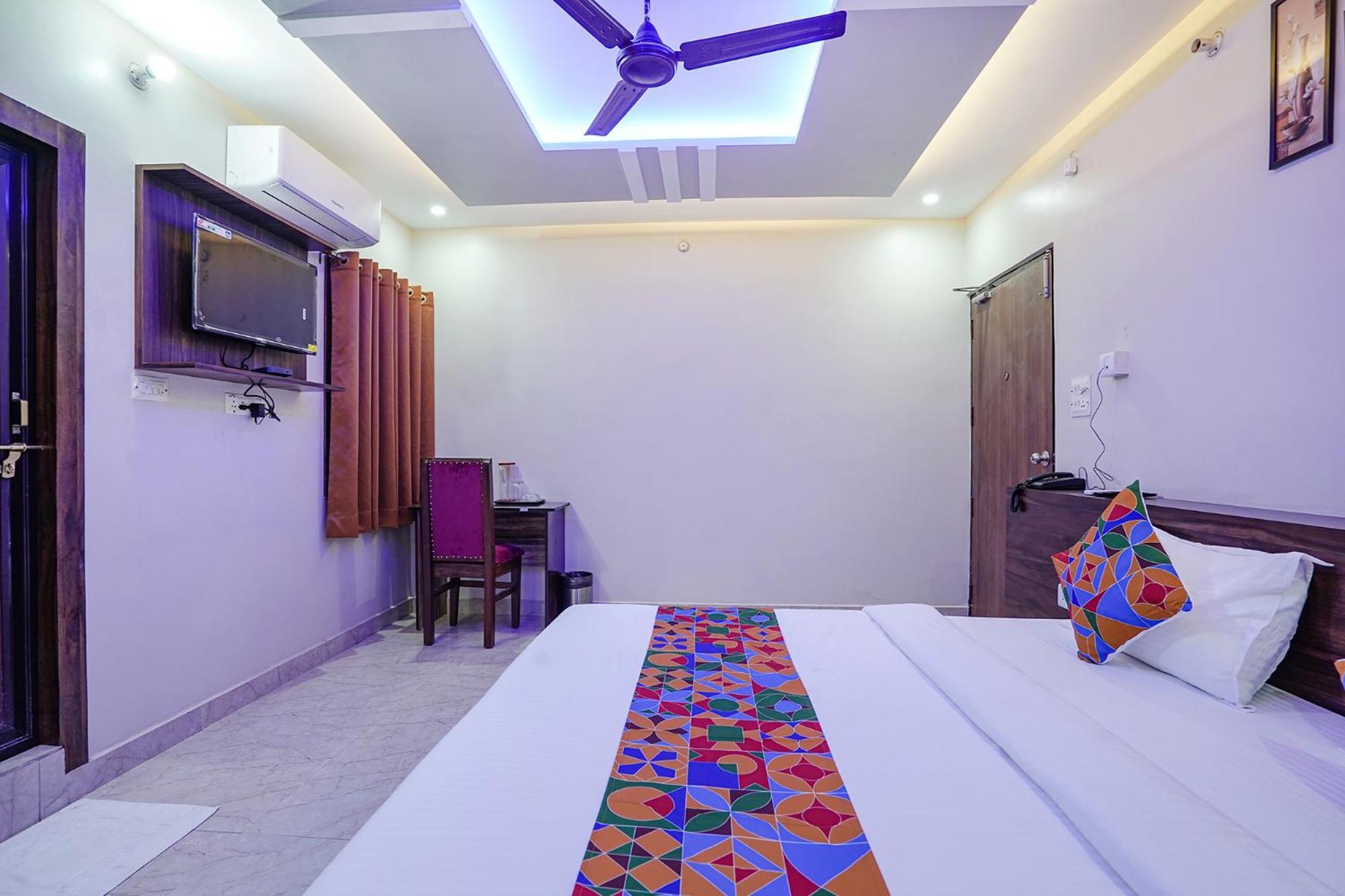 Fabhotel Nandini Grand Kakarmatha Dış mekan fotoğraf