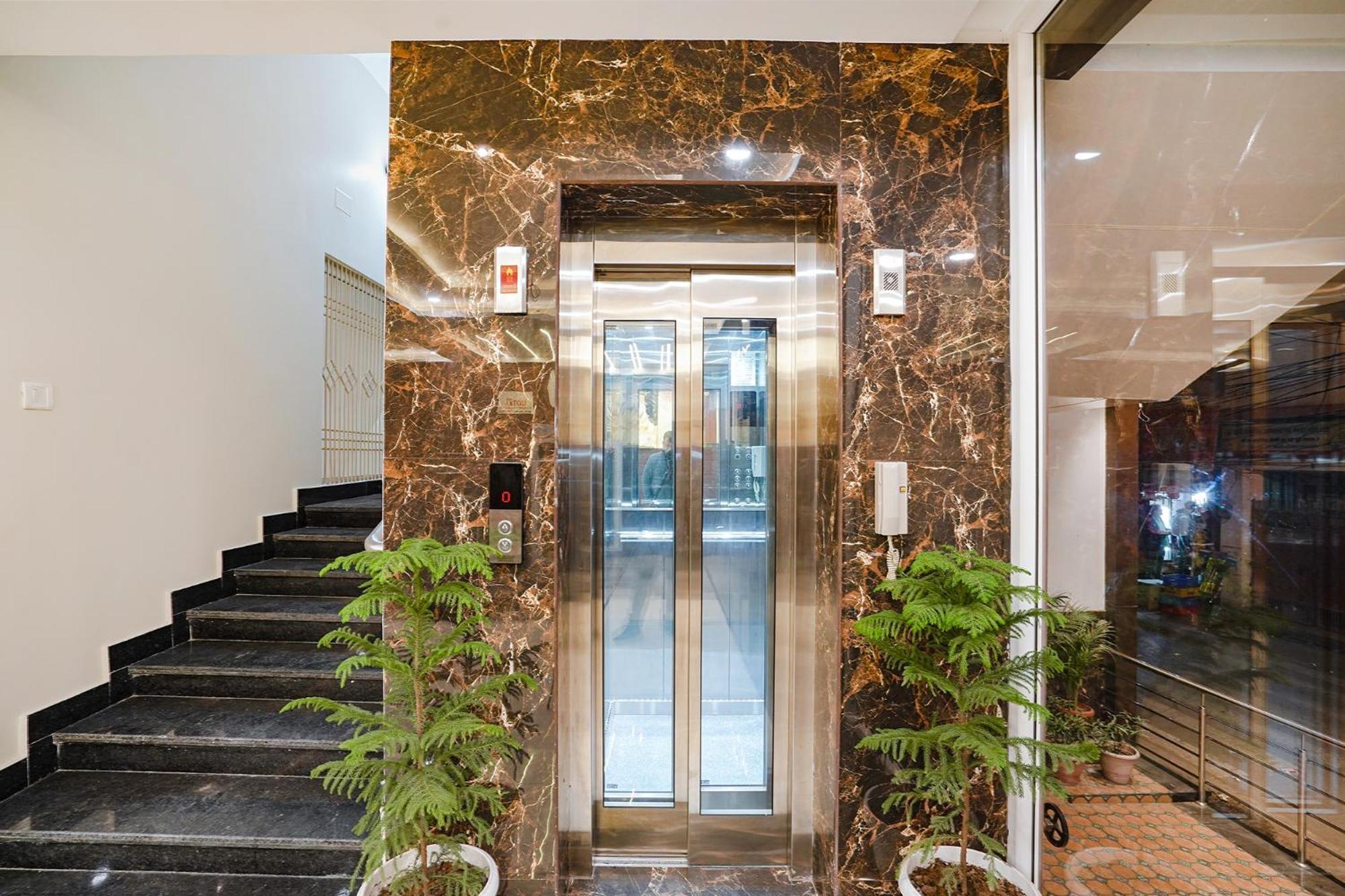 Fabhotel Nandini Grand Kakarmatha Dış mekan fotoğraf