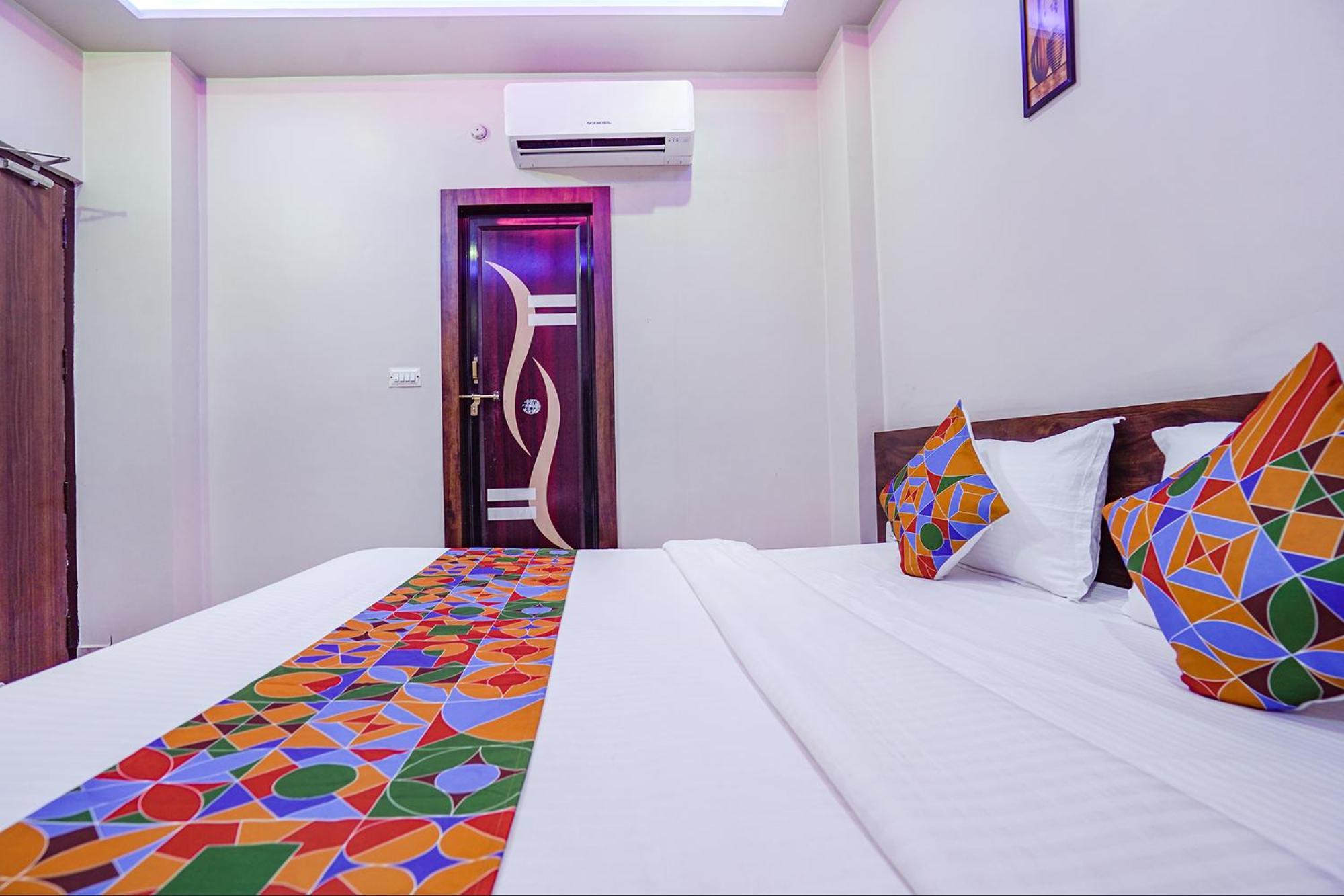Fabhotel Nandini Grand Kakarmatha Dış mekan fotoğraf