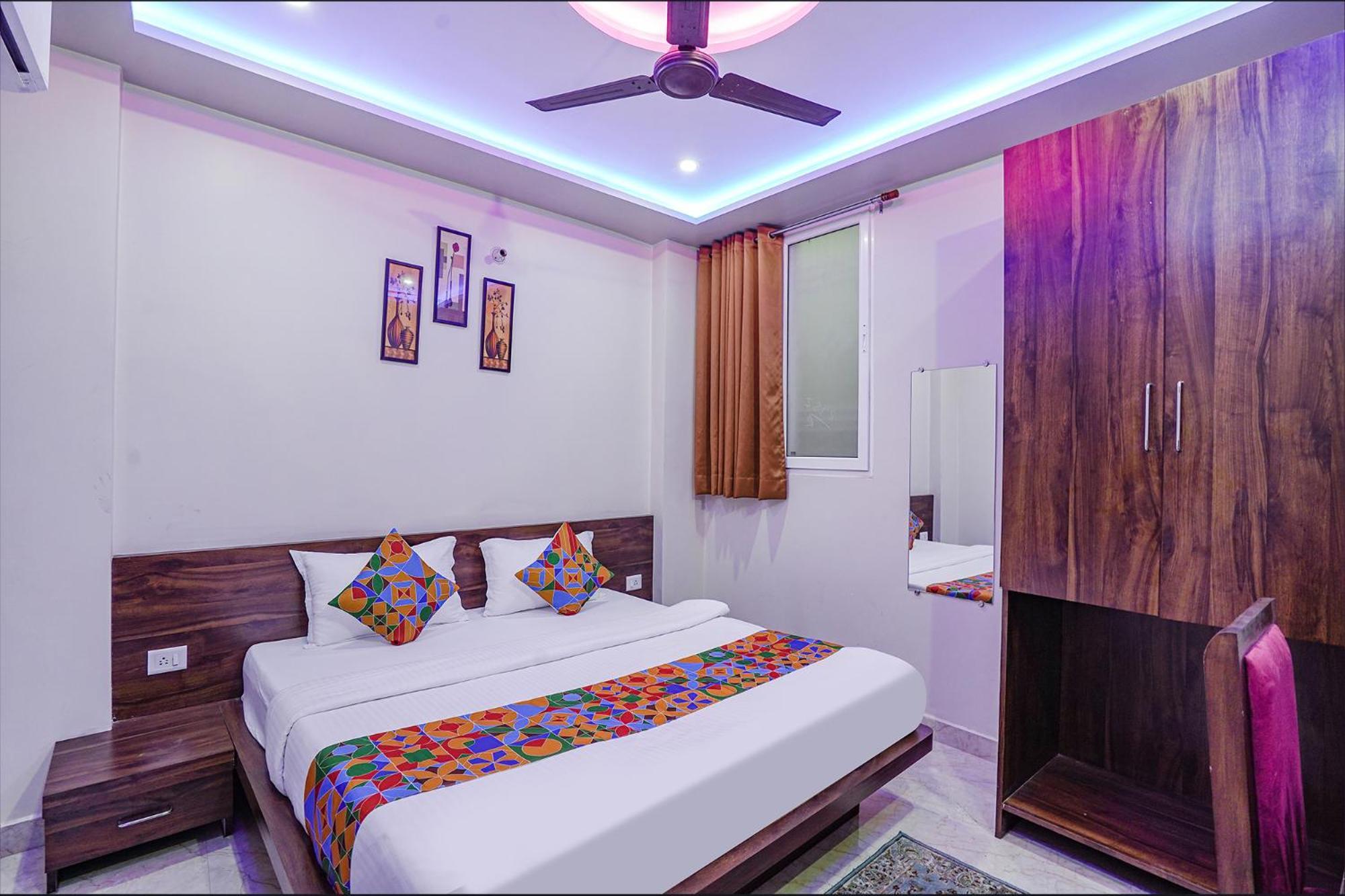 Fabhotel Nandini Grand Kakarmatha Dış mekan fotoğraf