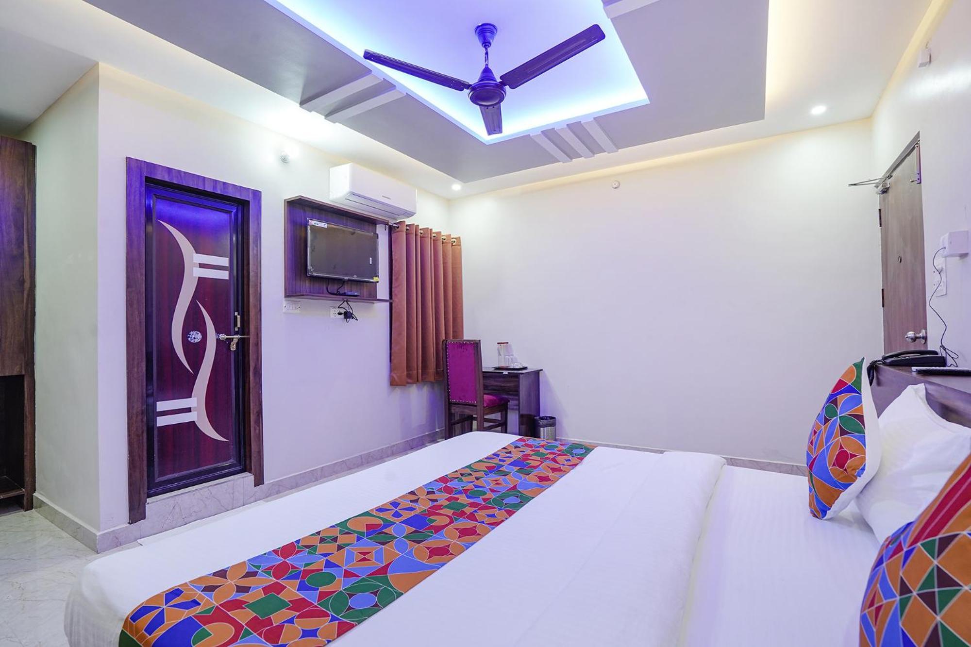 Fabhotel Nandini Grand Kakarmatha Dış mekan fotoğraf