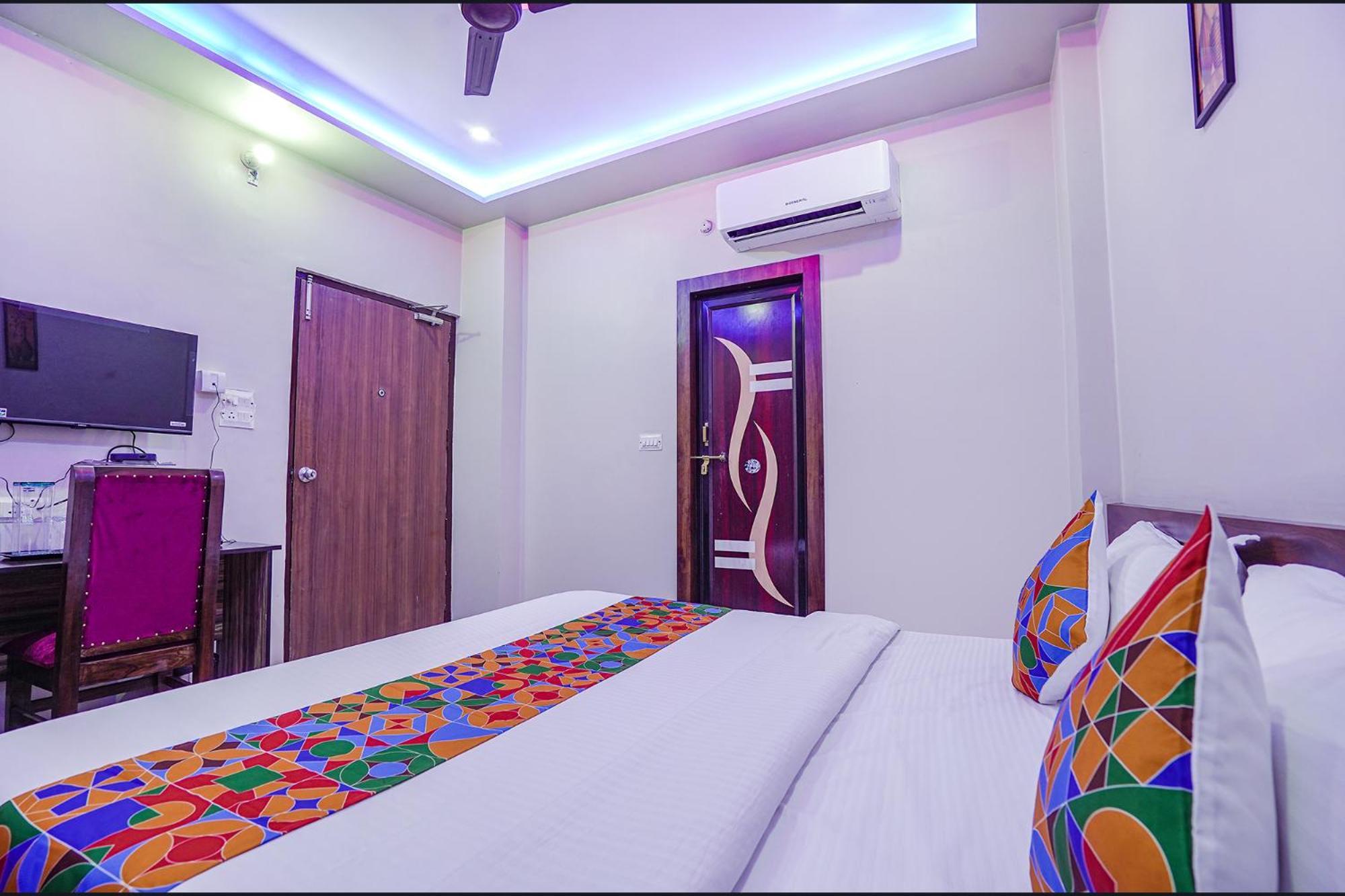 Fabhotel Nandini Grand Kakarmatha Dış mekan fotoğraf