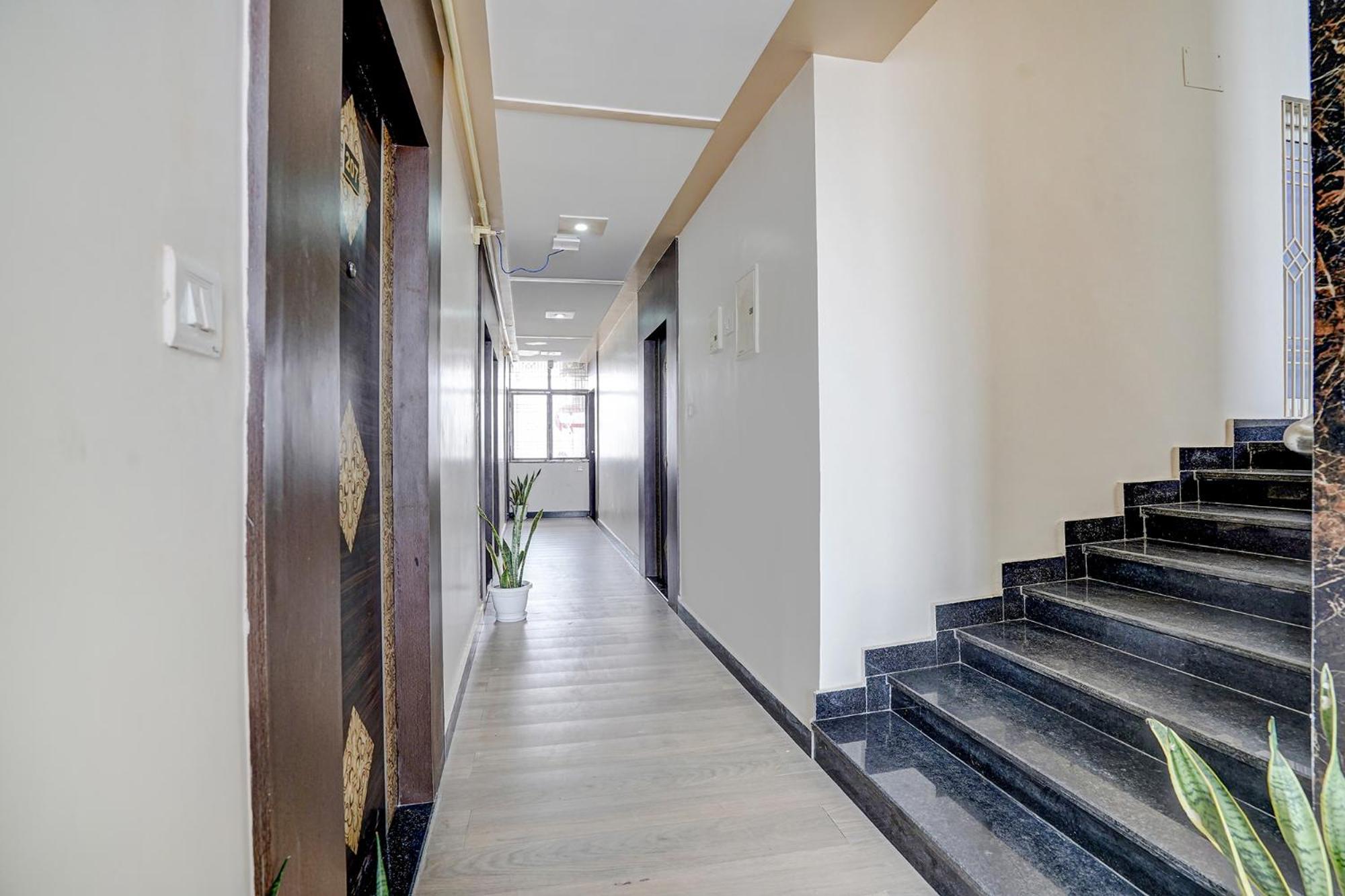 Fabhotel Nandini Grand Kakarmatha Dış mekan fotoğraf