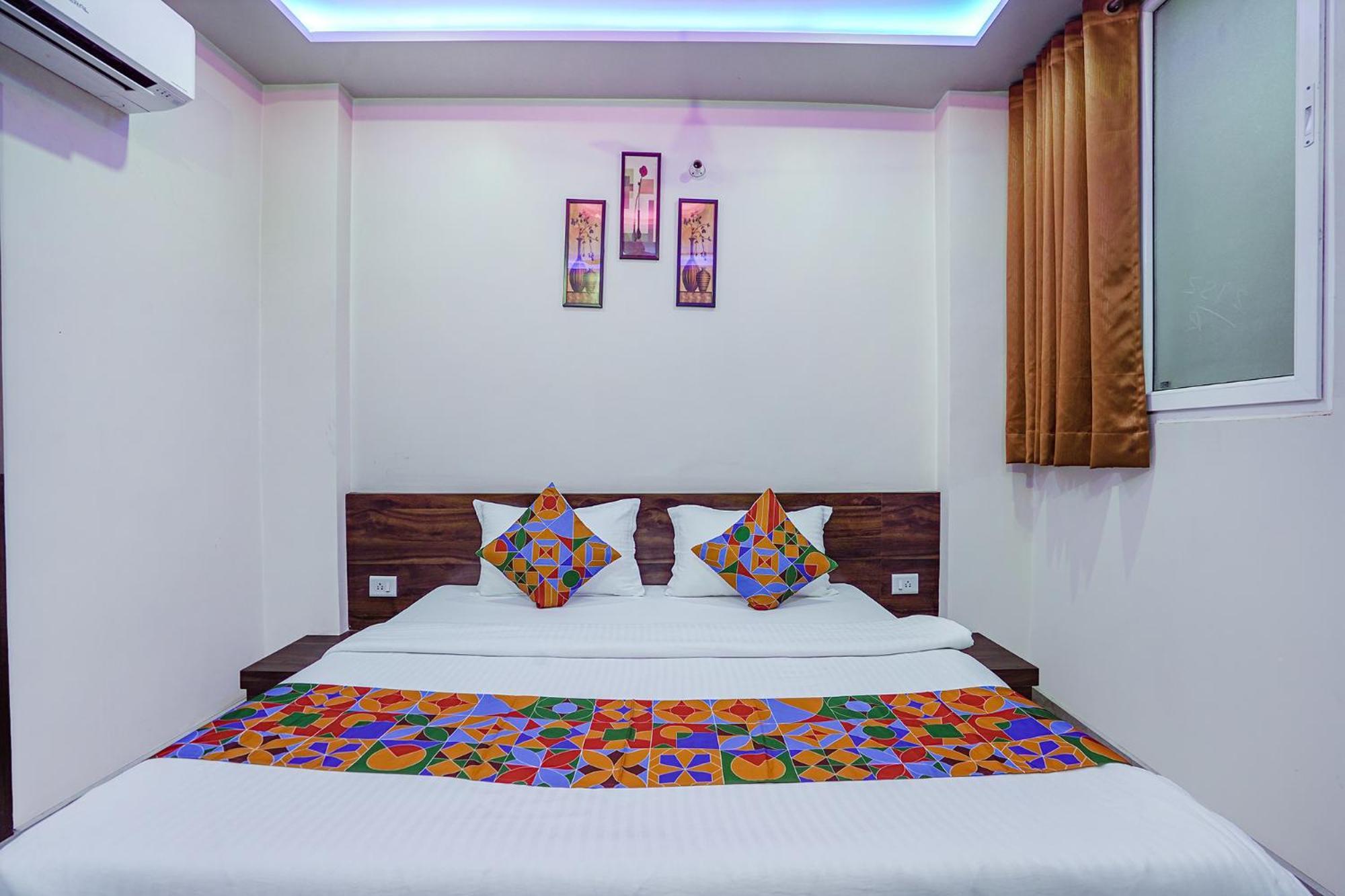 Fabhotel Nandini Grand Kakarmatha Dış mekan fotoğraf