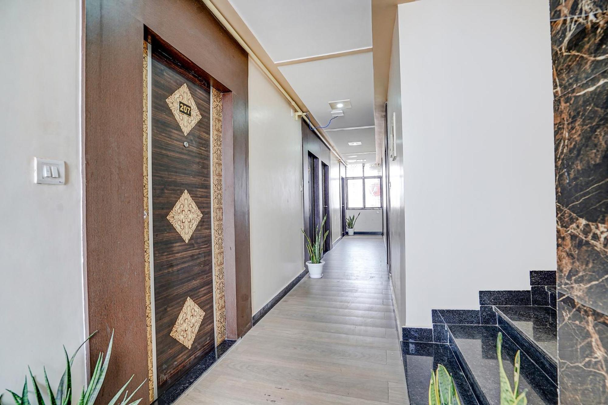 Fabhotel Nandini Grand Kakarmatha Dış mekan fotoğraf