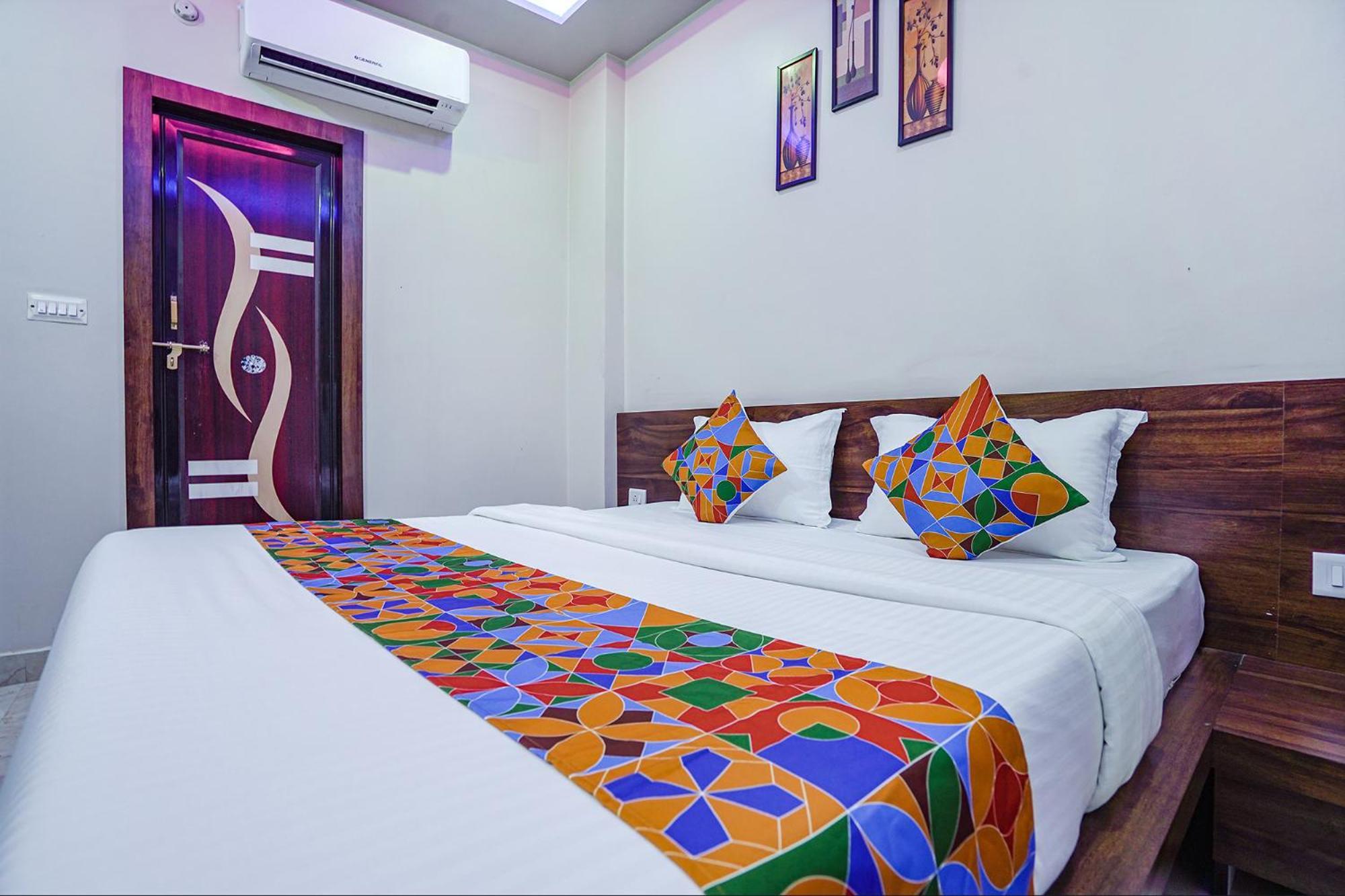 Fabhotel Nandini Grand Kakarmatha Dış mekan fotoğraf