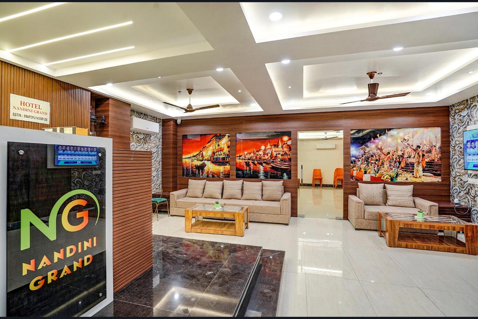Fabhotel Nandini Grand Kakarmatha Dış mekan fotoğraf