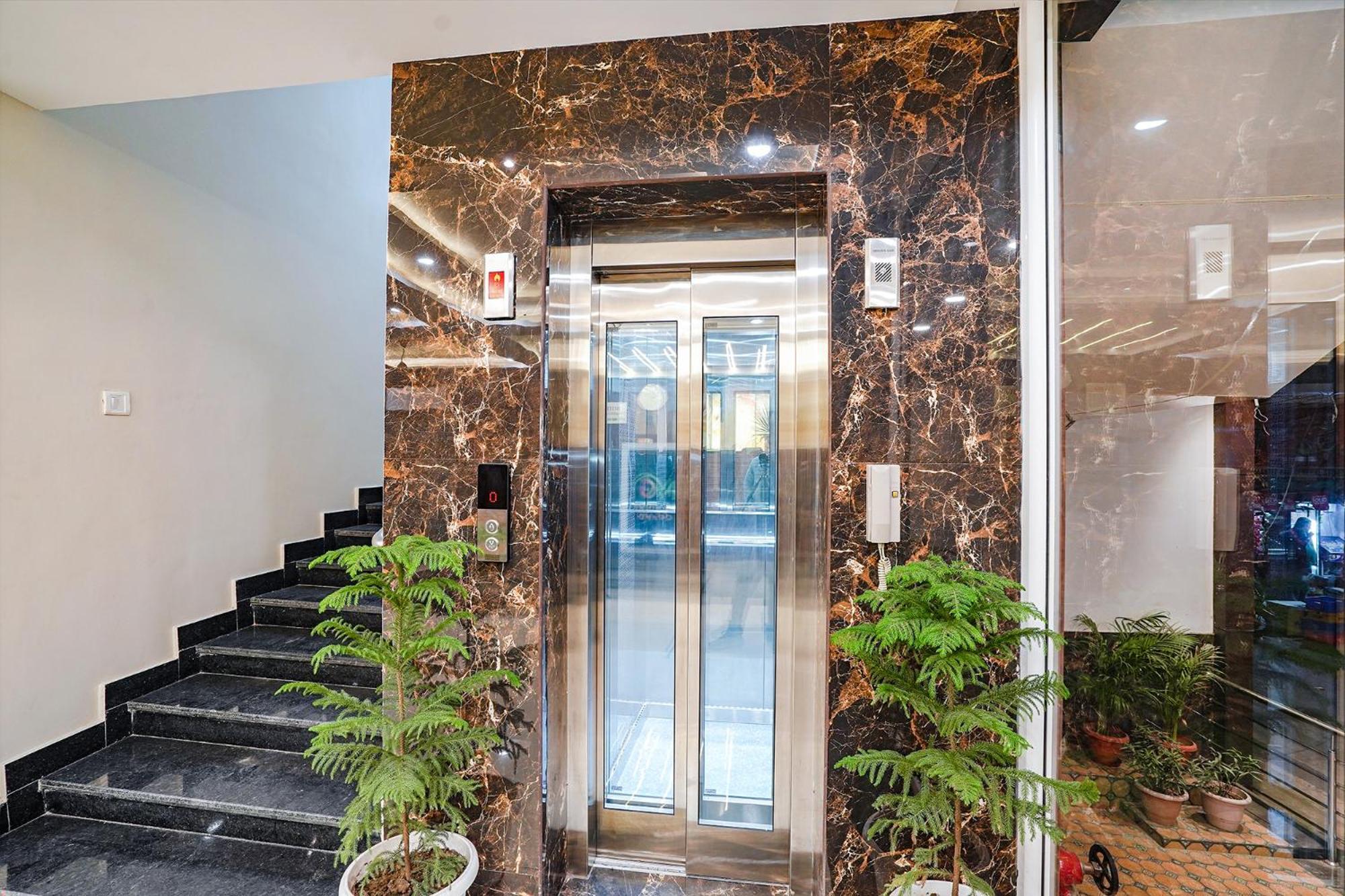 Fabhotel Nandini Grand Kakarmatha Dış mekan fotoğraf