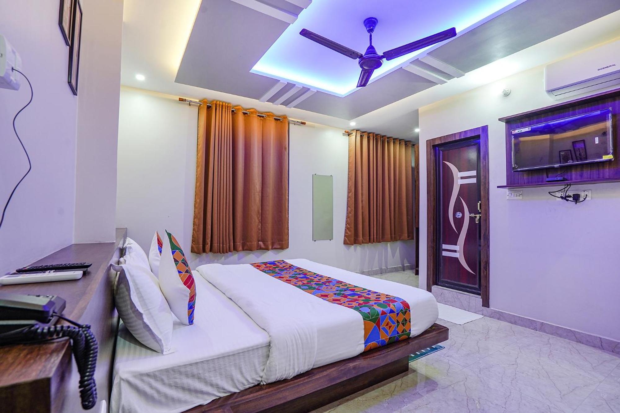 Fabhotel Nandini Grand Kakarmatha Dış mekan fotoğraf